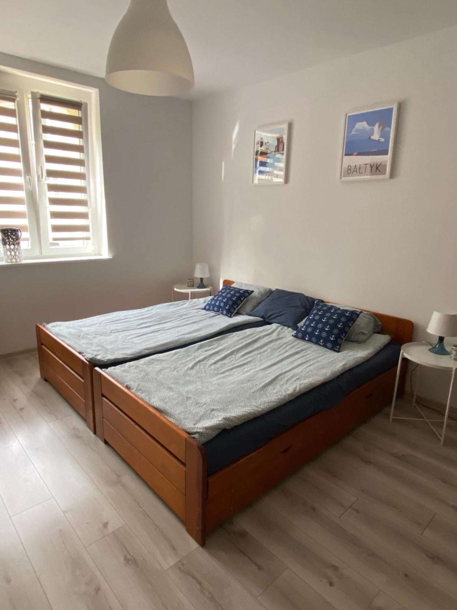 Apartament Srodmiejski Danzig Exterior foto