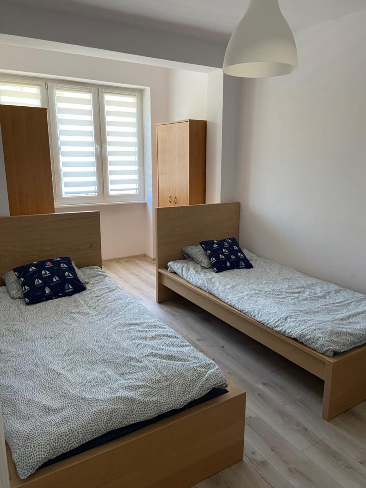 Apartament Srodmiejski Danzig Exterior foto